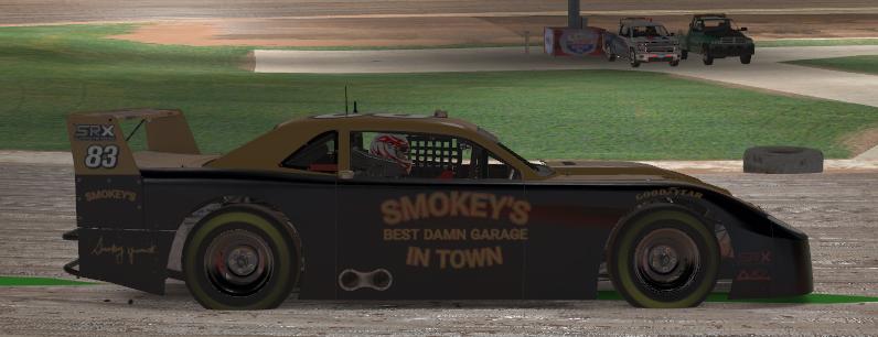 Preview of tribute to Smokey Yunick by John D Wyatt