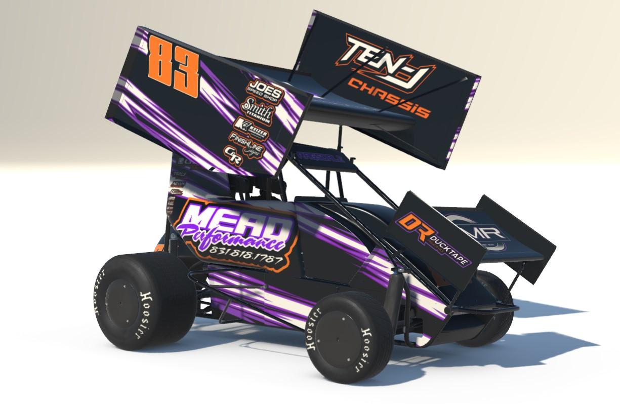 ragsdale by Scooter Black - Trading Paints