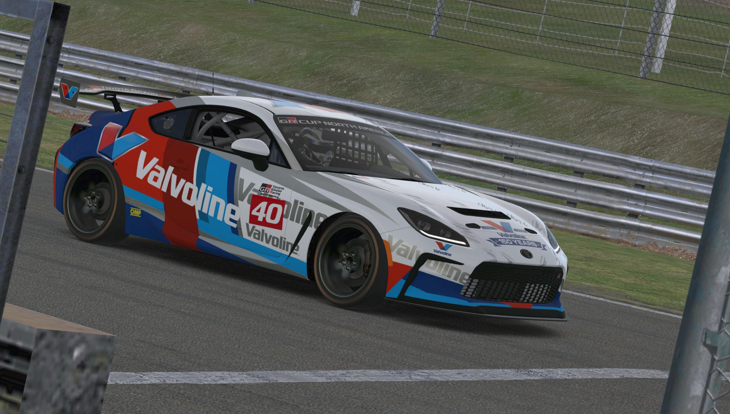 Preview of Valvoline Concept G86 by Carl Heighes