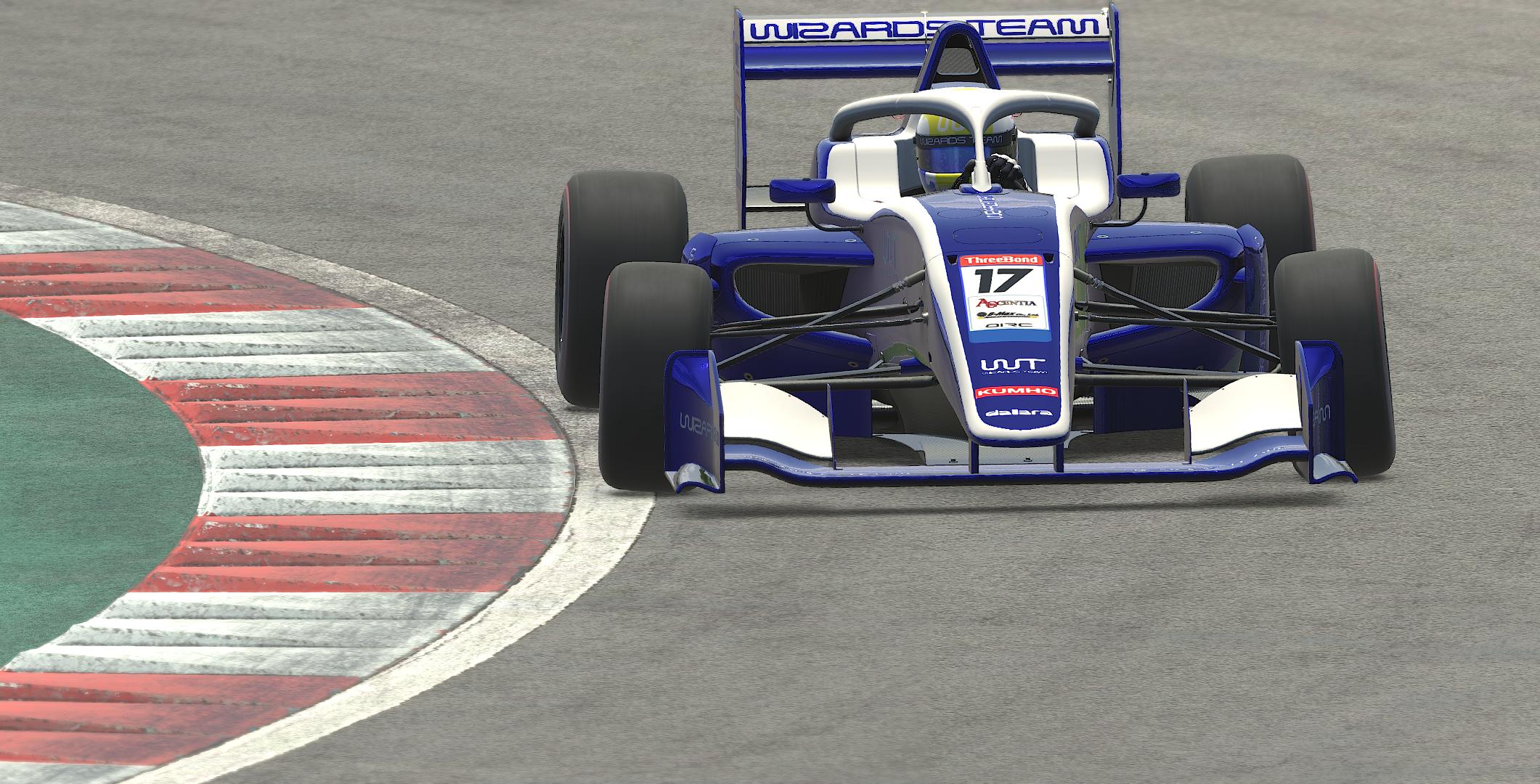 Preview of Super Formula Lights SF23 WT Chrome by Igor Shirokov