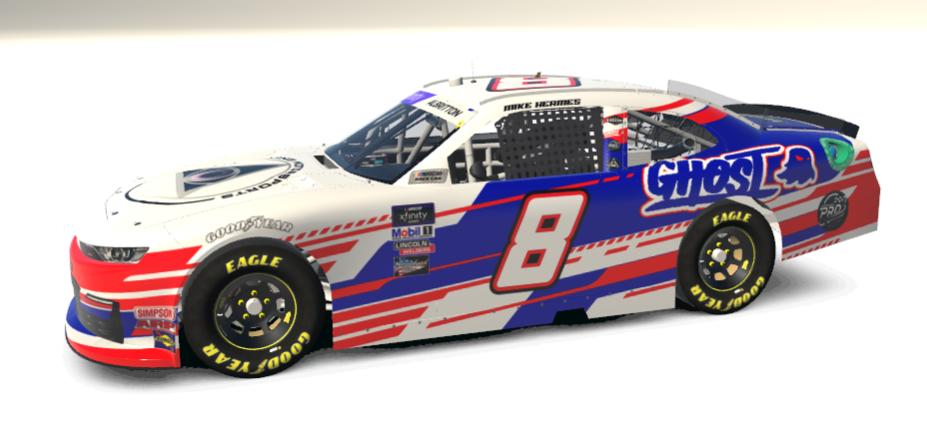 Preview of MIKE HERMES RWB by Austin Albritton