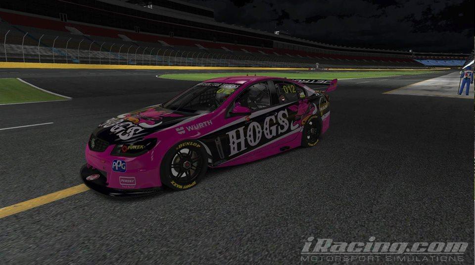 Preview of HoldenCommodoreVFV8hogs by Jason Bence