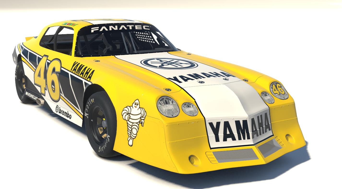 Preview of Street Stock Rossi by Ian R.