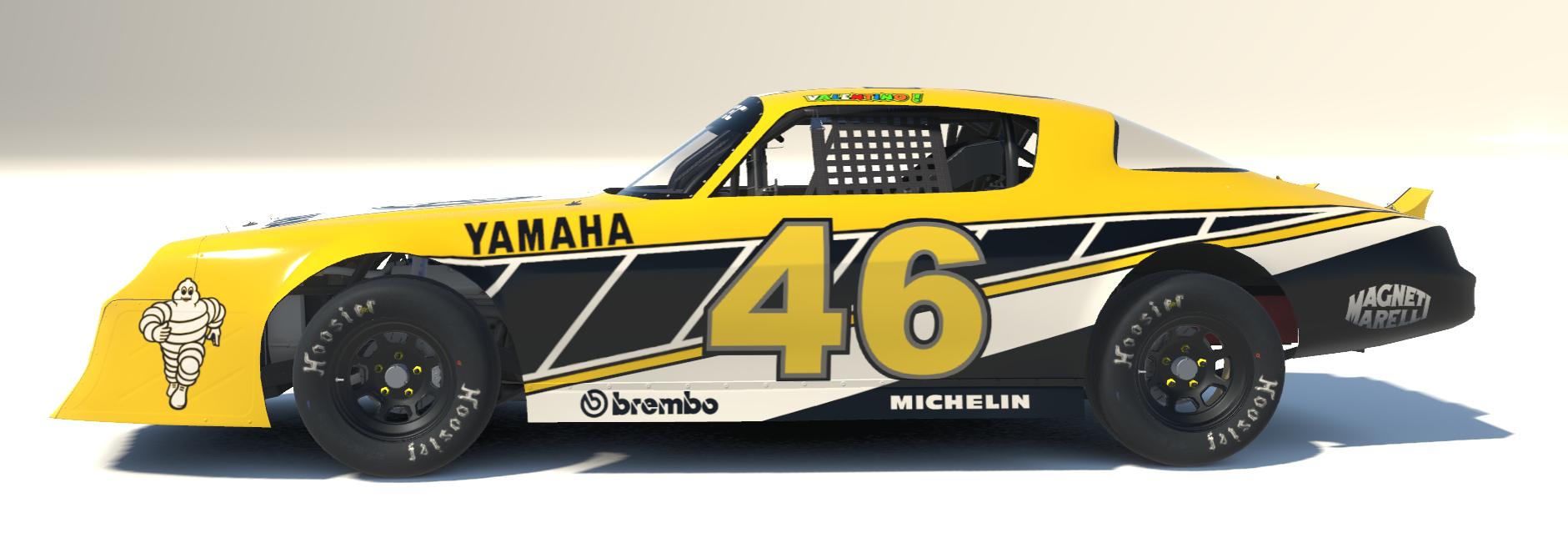 Preview of Street Stock Rossi by Ian R.