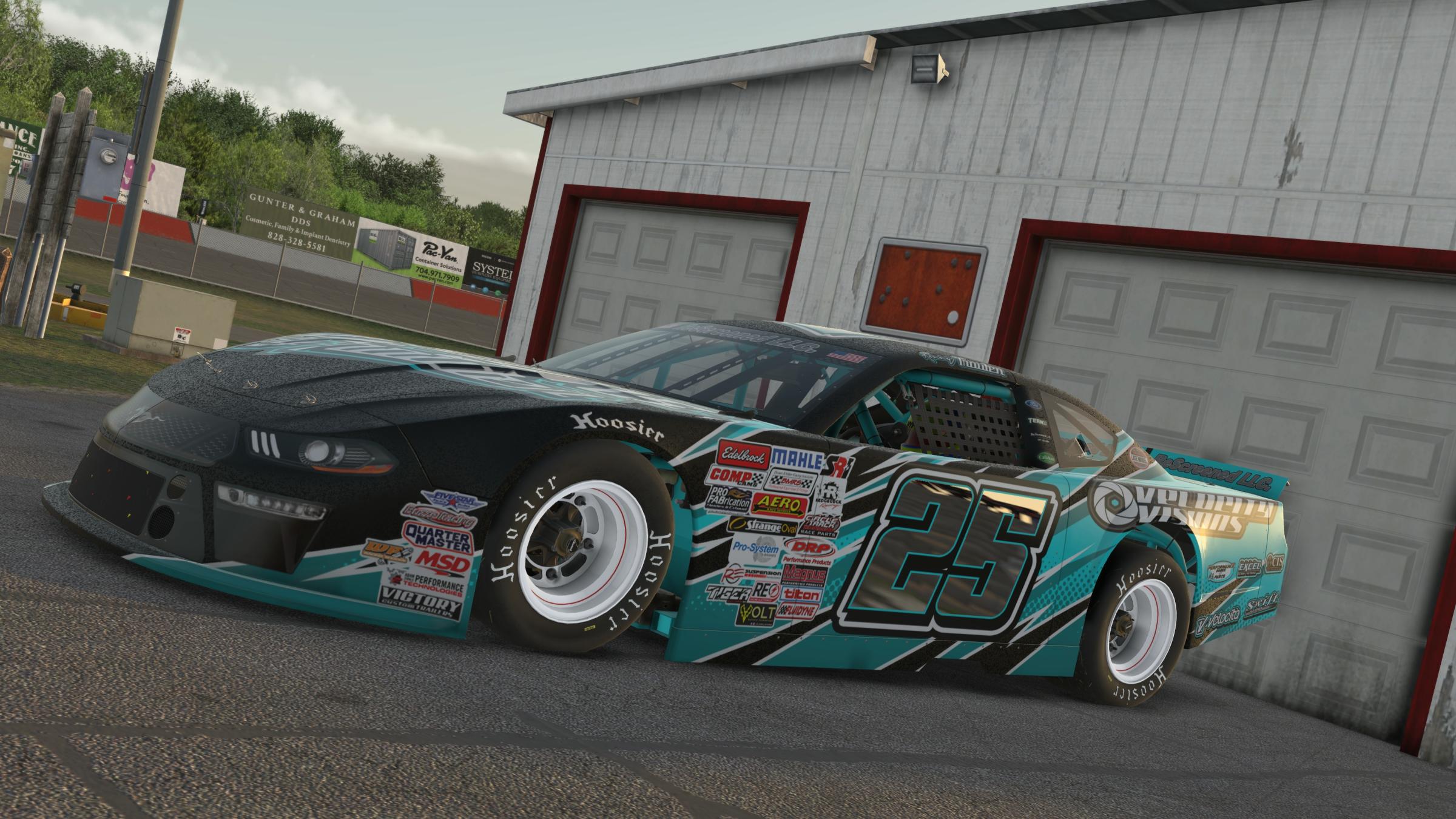 Kenny Trouten ReScreened LM by Kenny T. - Trading Paints
