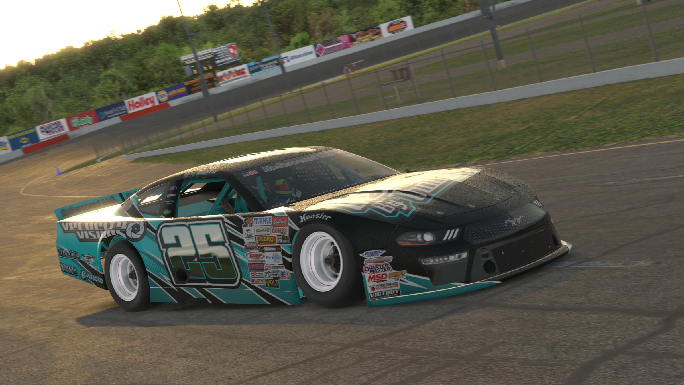 Rescreened Kenny Trouten ReScreened LM by Kenny T. - Trading Paints