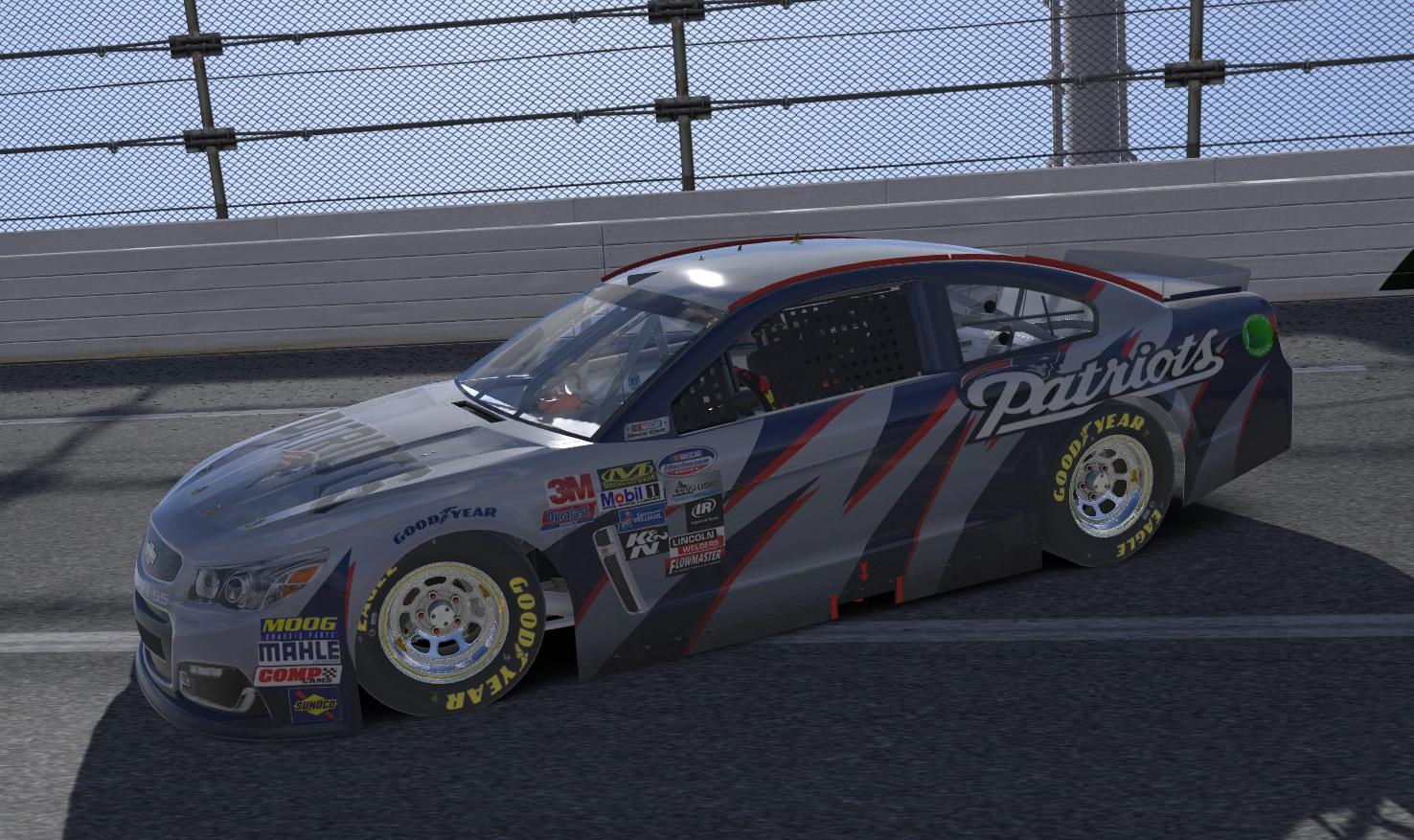 Preview of car gen 6 ss pats by Ted E.