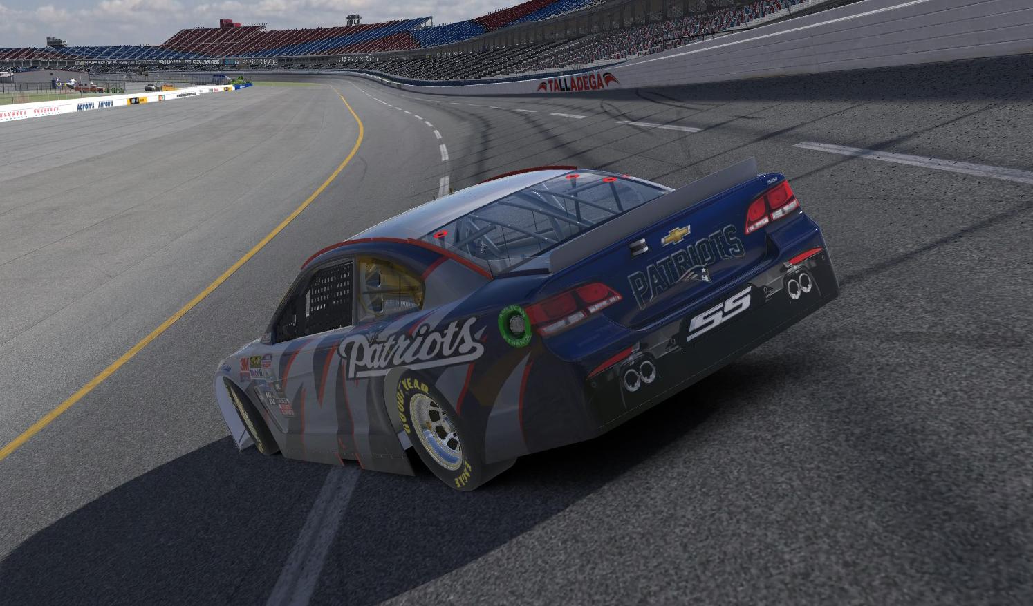 Preview of car gen 6 ss pats by Ted E.