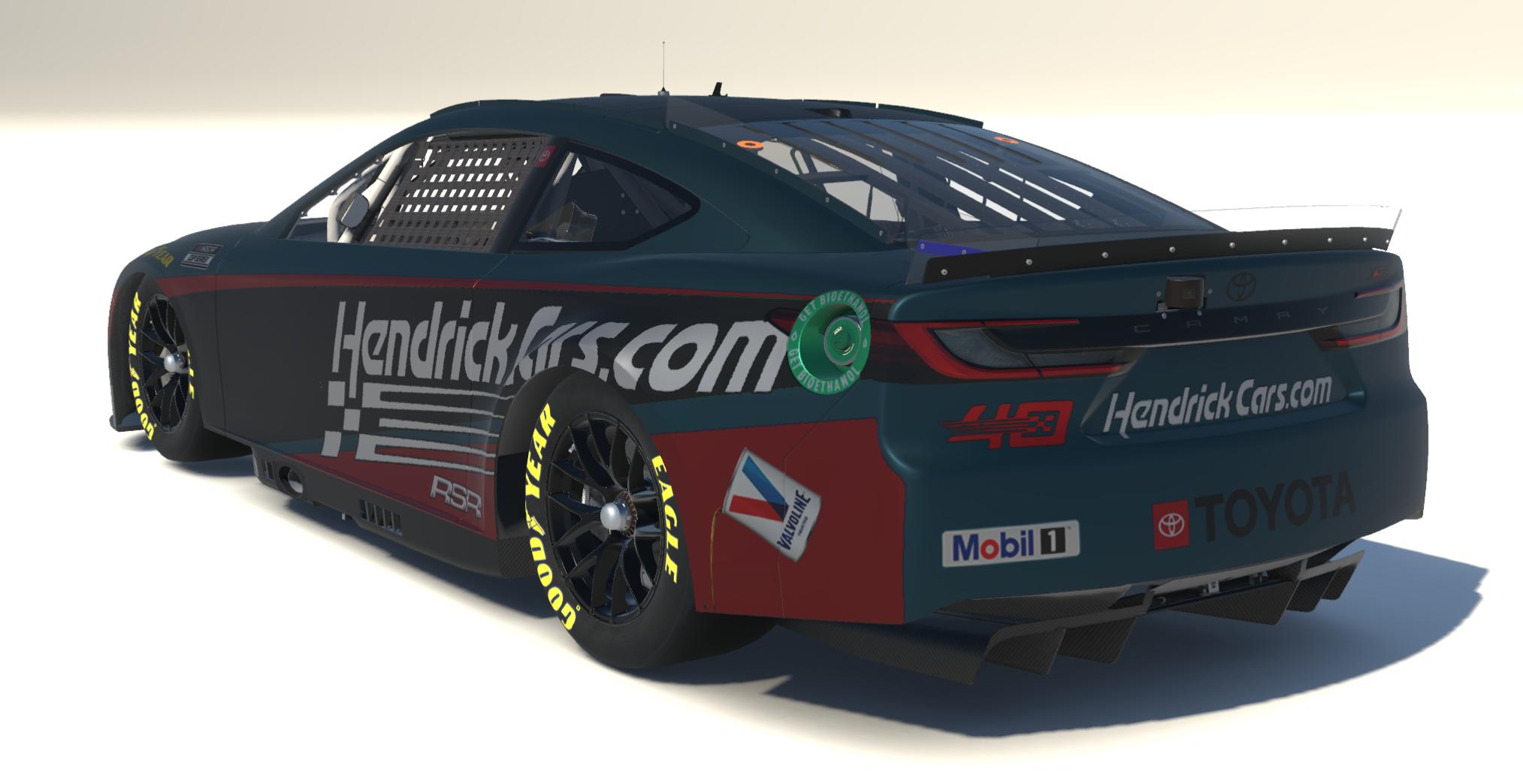 Preview of HENDRICKS.COM 40TH by Roger S.