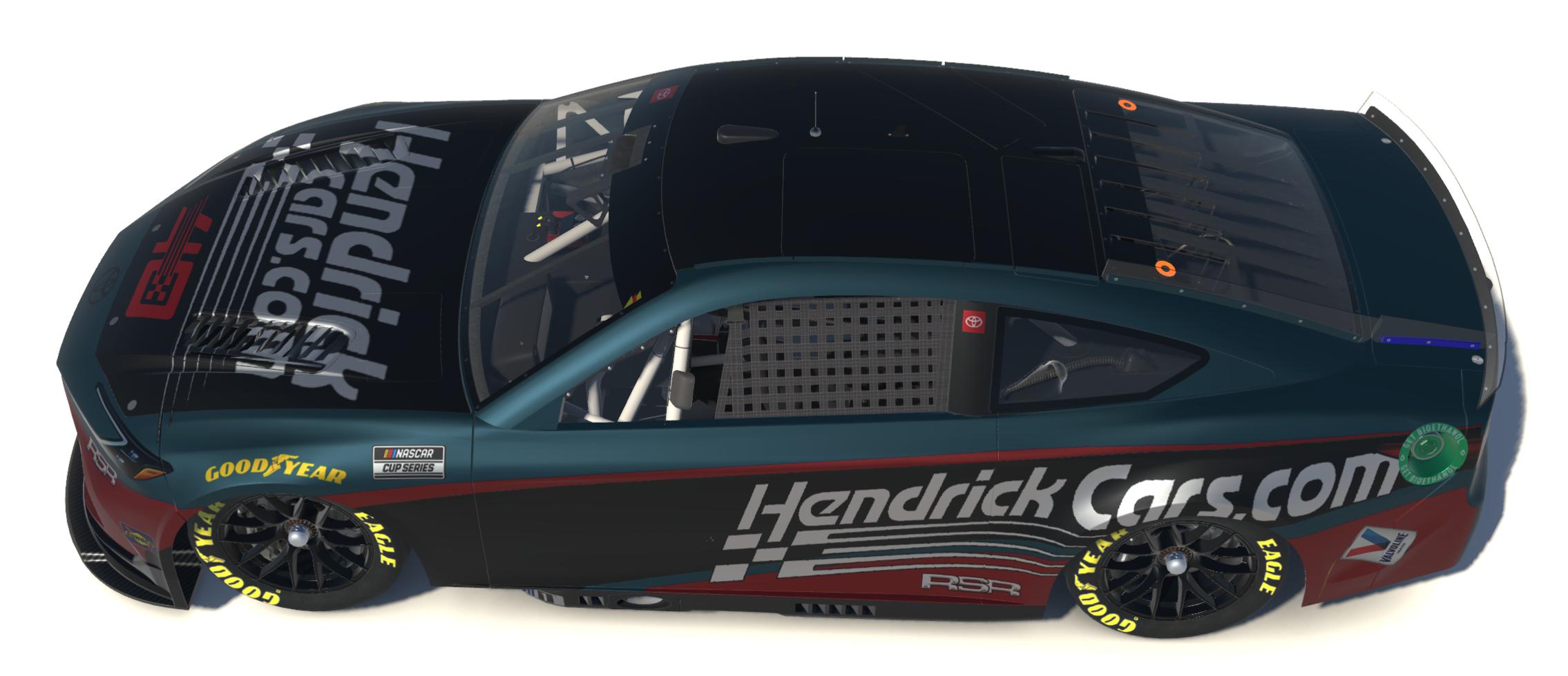 Preview of HENDRICKS.COM 40TH by Roger S.