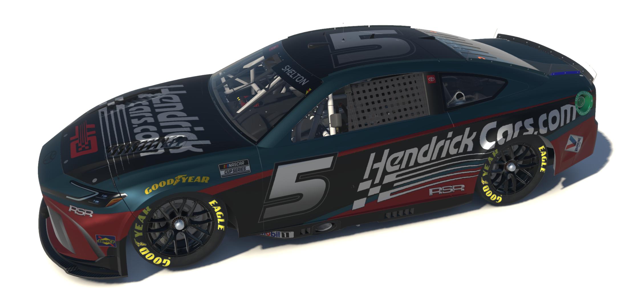 Preview of HENDRICKS.COM 40TH by Roger S.