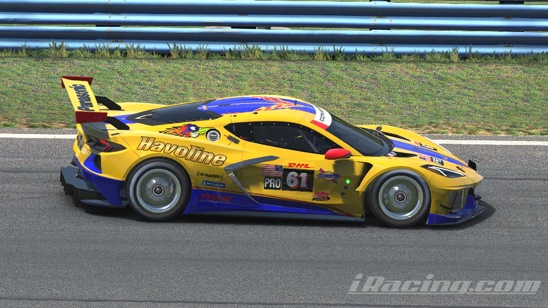 Preview of Havoline by Edward S.