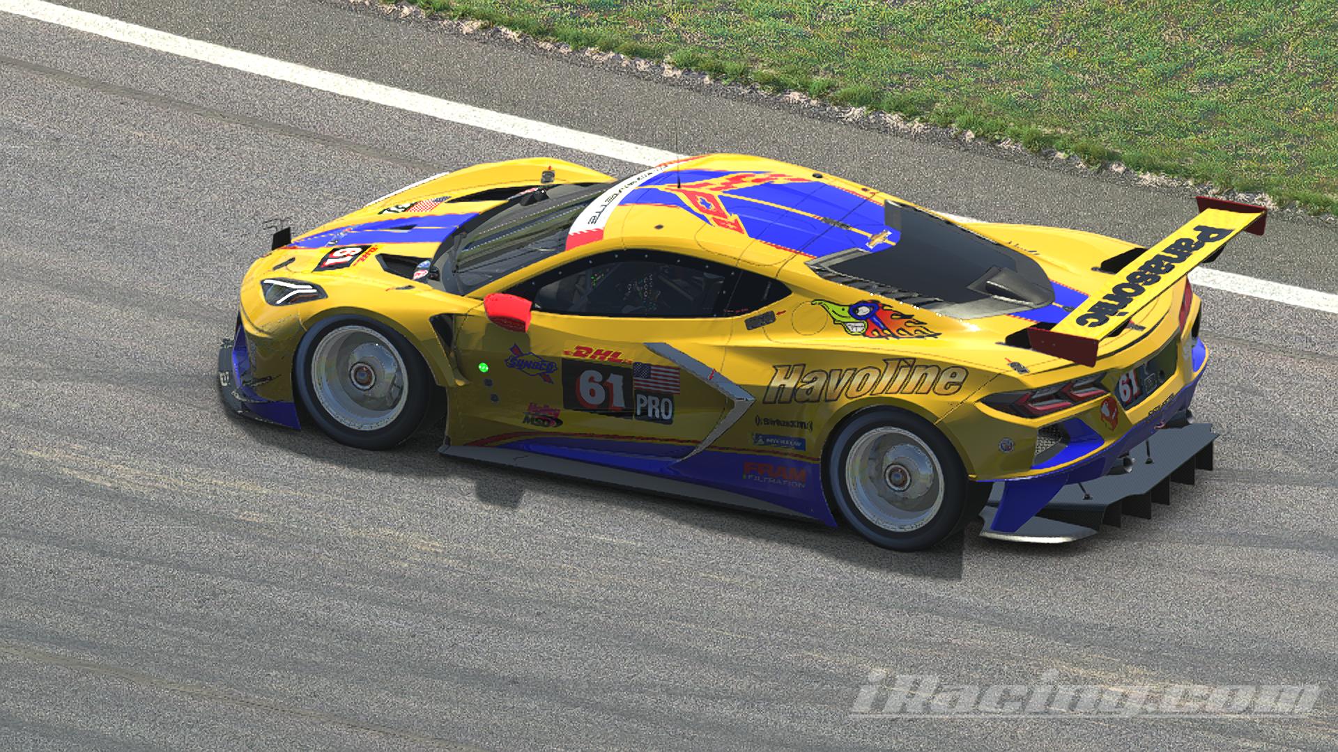 Preview of Havoline by Edward S.