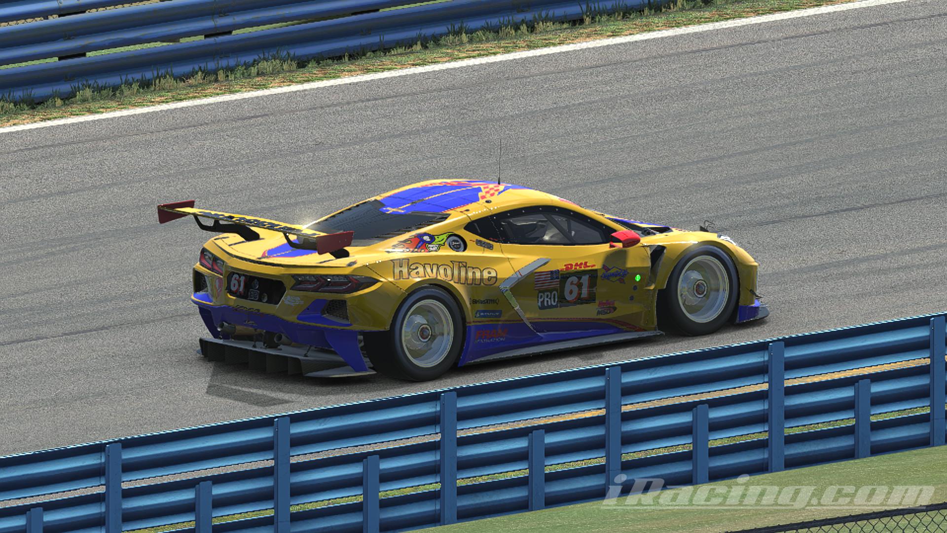 Preview of Havoline by Edward S.