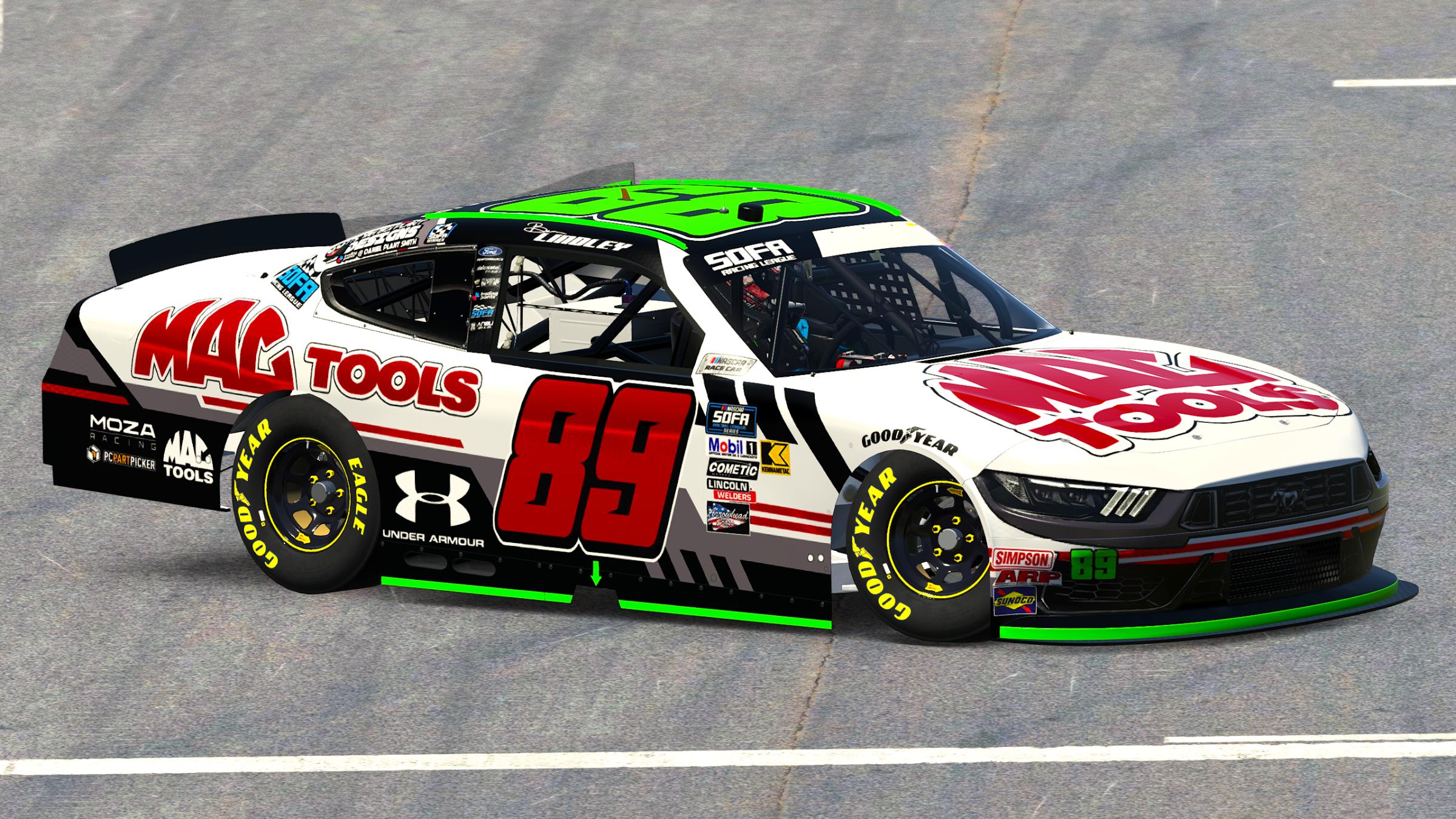 Preview of Mac Tools Custom # by Daniel Plant Smith