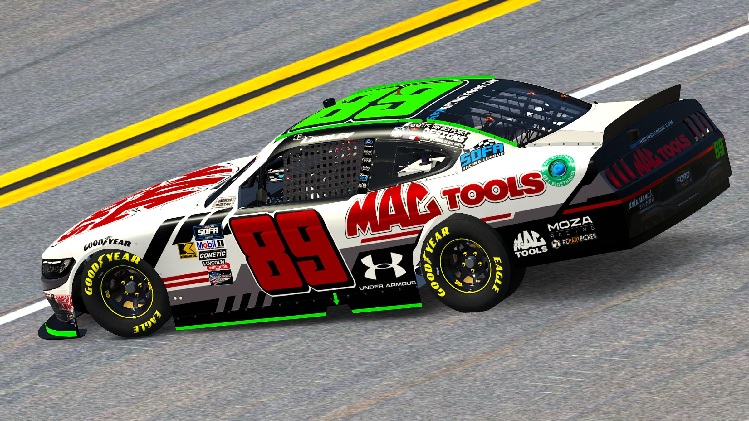 Preview of Mac Tools Custom # by Daniel Plant Smith