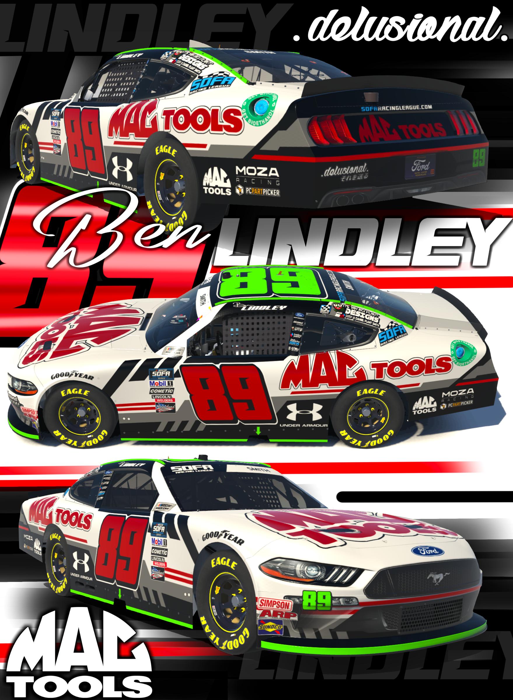 Preview of Mac Tools Custom # by Daniel Plant Smith