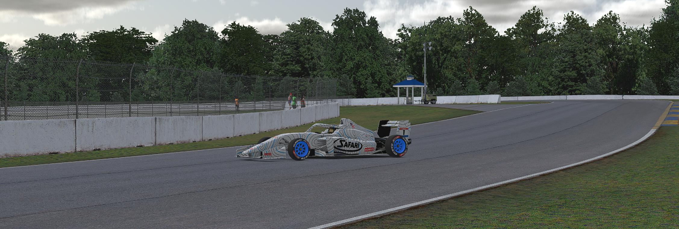 Safari 4x4 Super Formula Light by Jason L. - Trading Paints