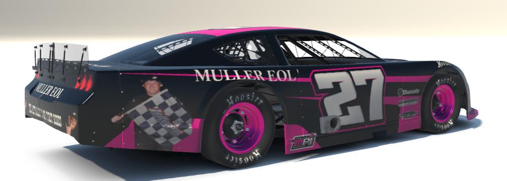 Preview of Super Late Model KB 27 wsss by Jonathan Persha