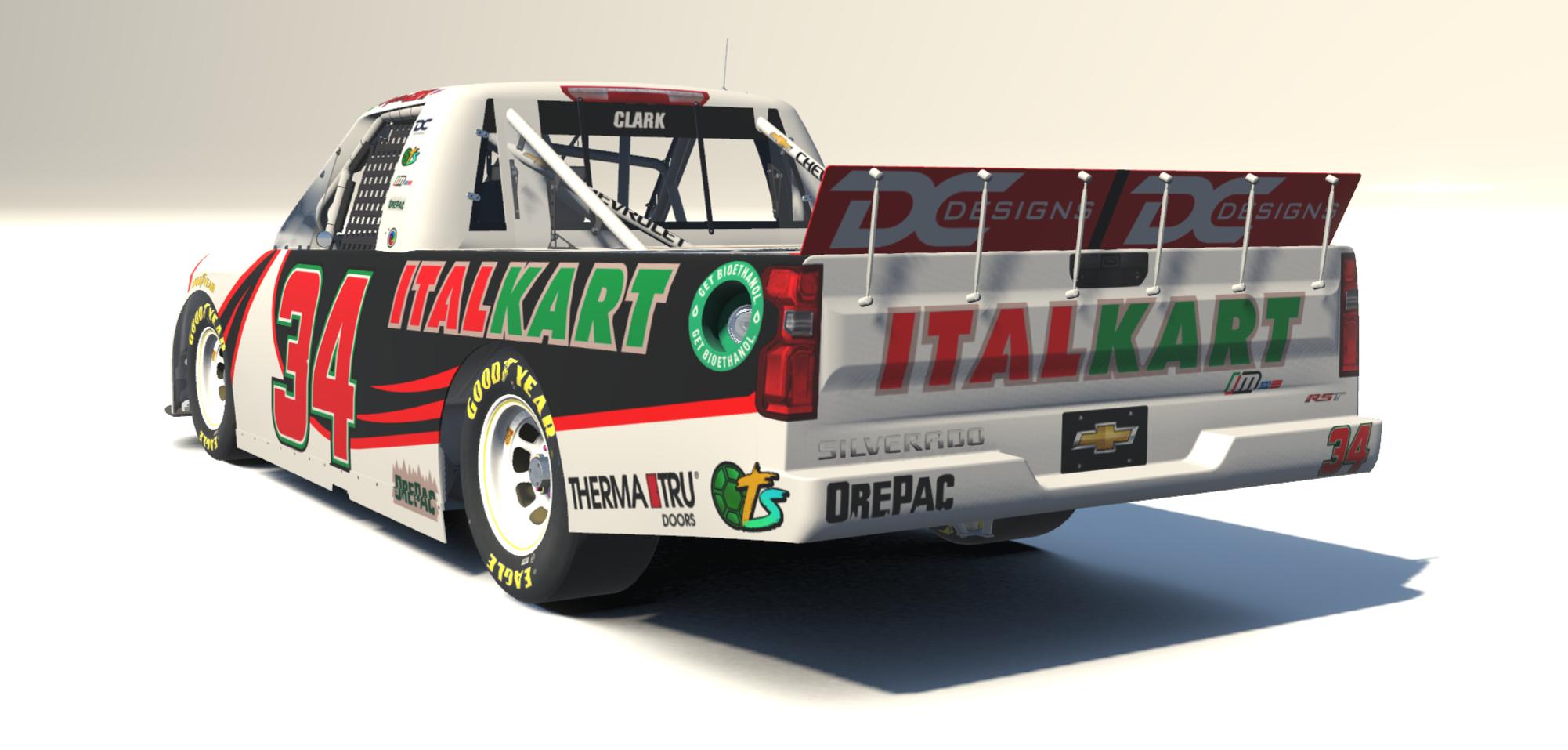 Preview of Italian Motors USA RTP no num by Dyllan C.