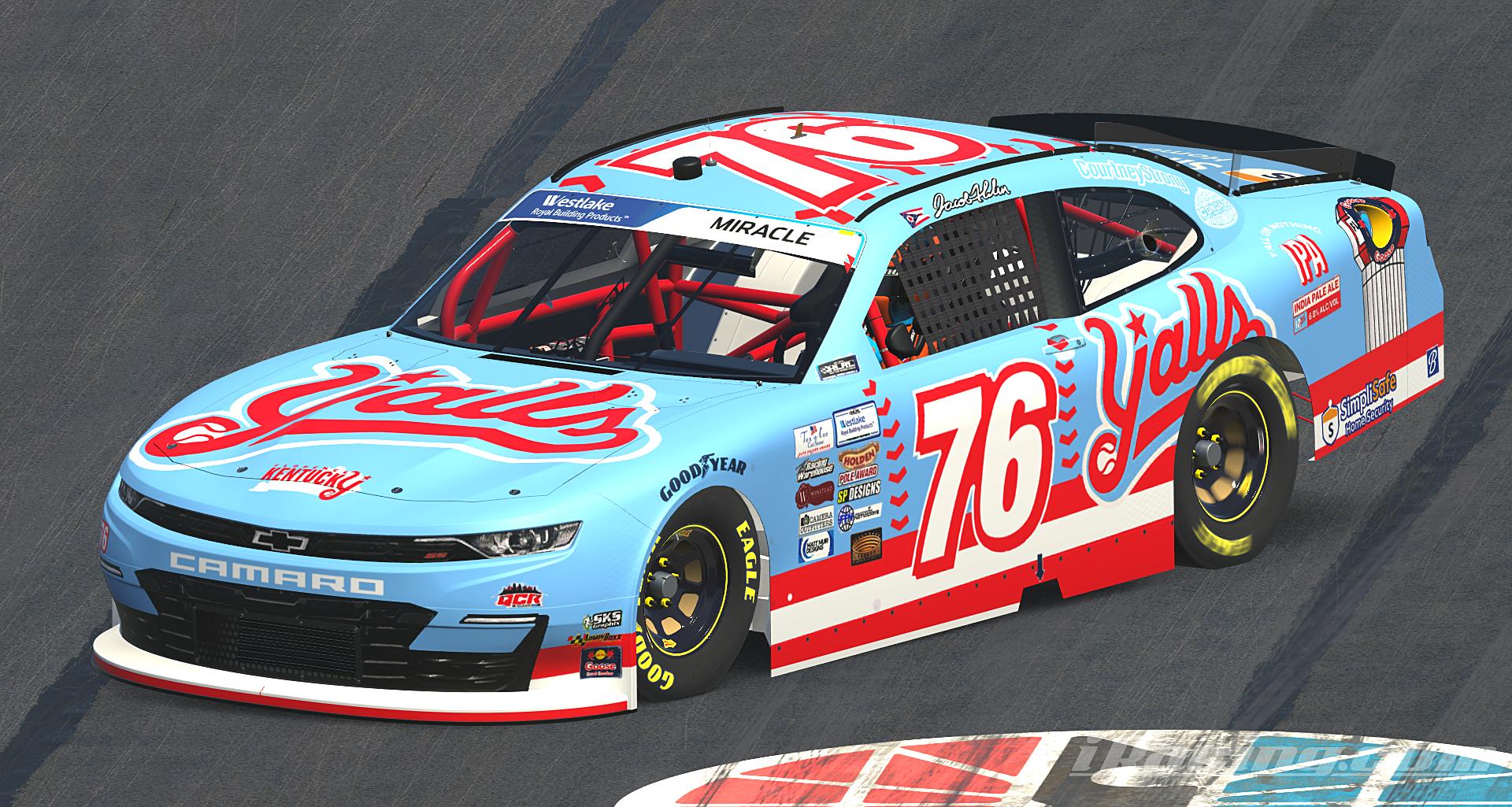 Preview of Jacob Halm - Florence Yalls by Dylan J. Baadte