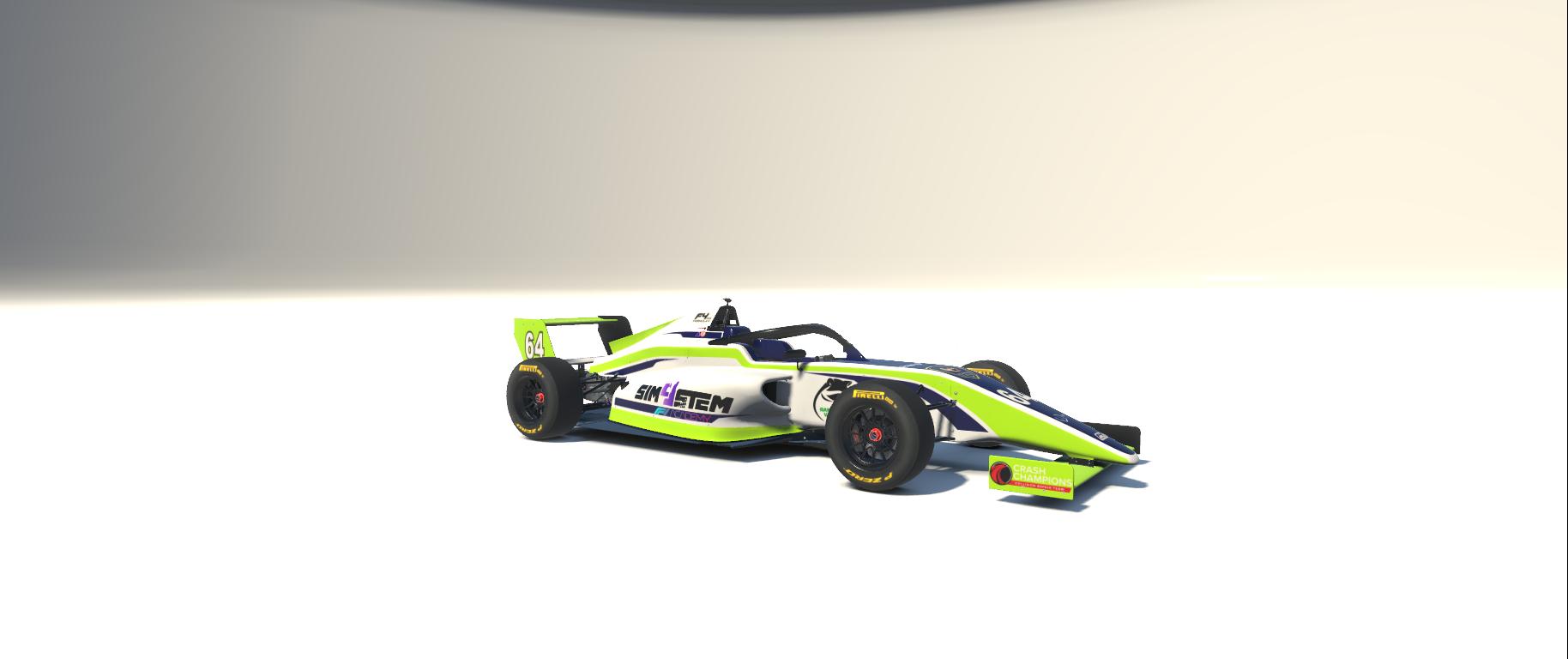 Preview of FIA F4 by Victoria Mello