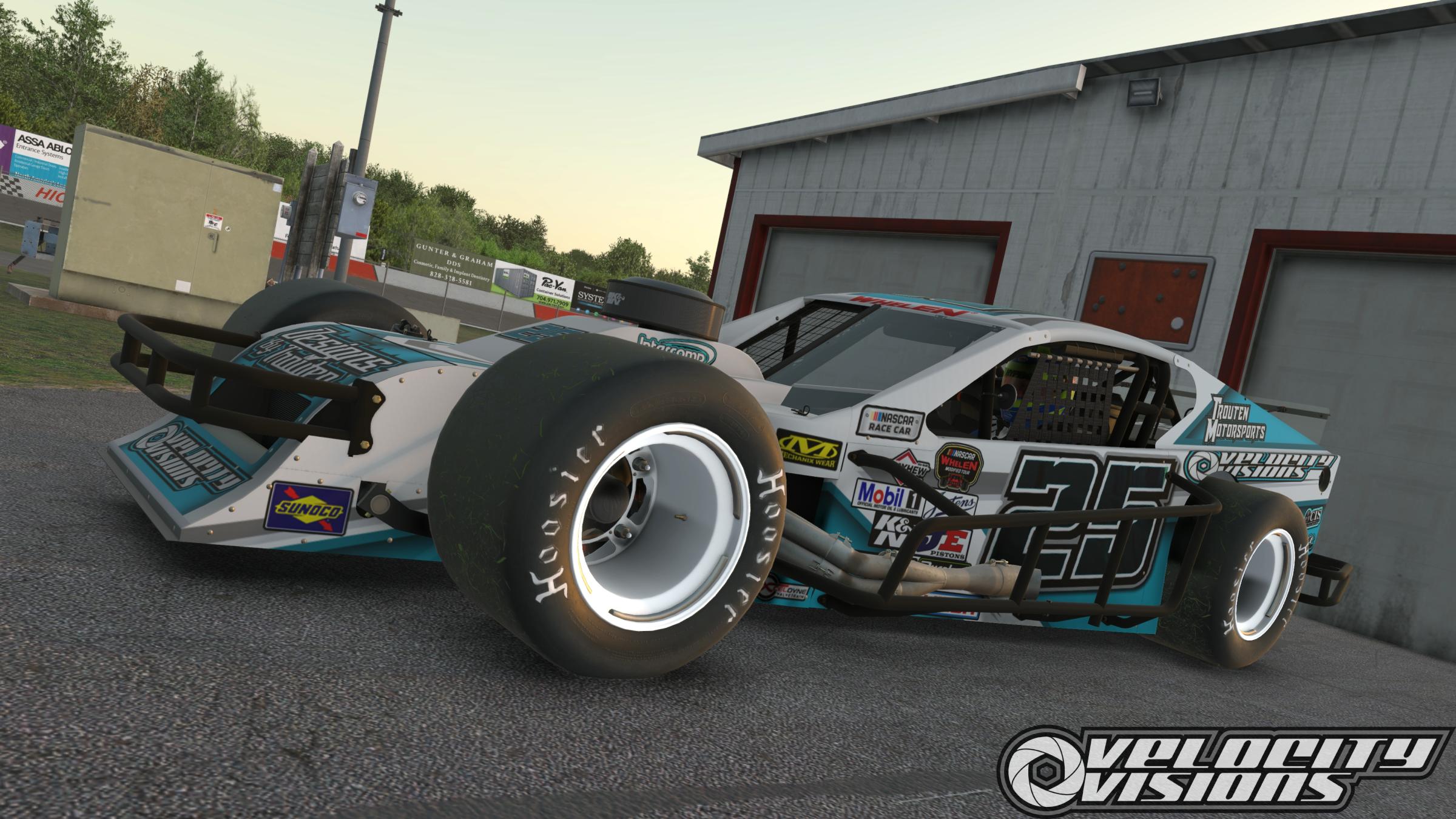 Kenny Trouten Asphalt Mod by Kenny T. - Trading Paints