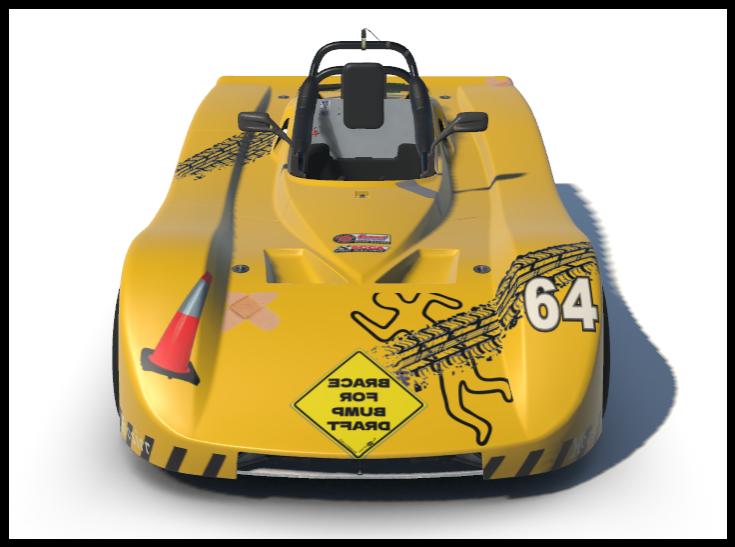 Preview of Student Driver - Spec Racer Ford by Jeremy Kerr
