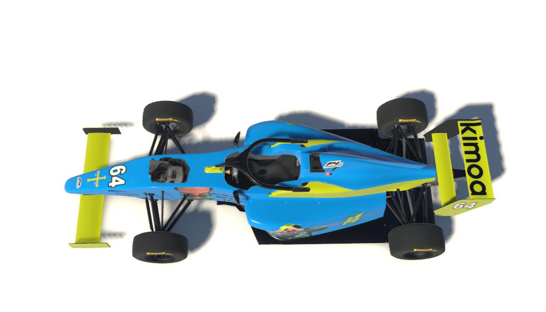 Preview of Alonso meme FIA F4 by Albert Llimós