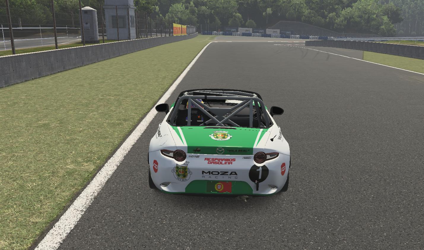 Preview of Mazda MX5 2016 VReal by Pedro Lopes15