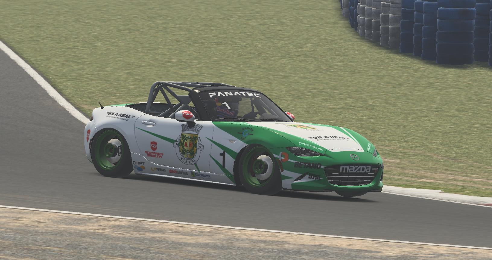 Preview of Mazda MX5 2016 VReal by Pedro Lopes15