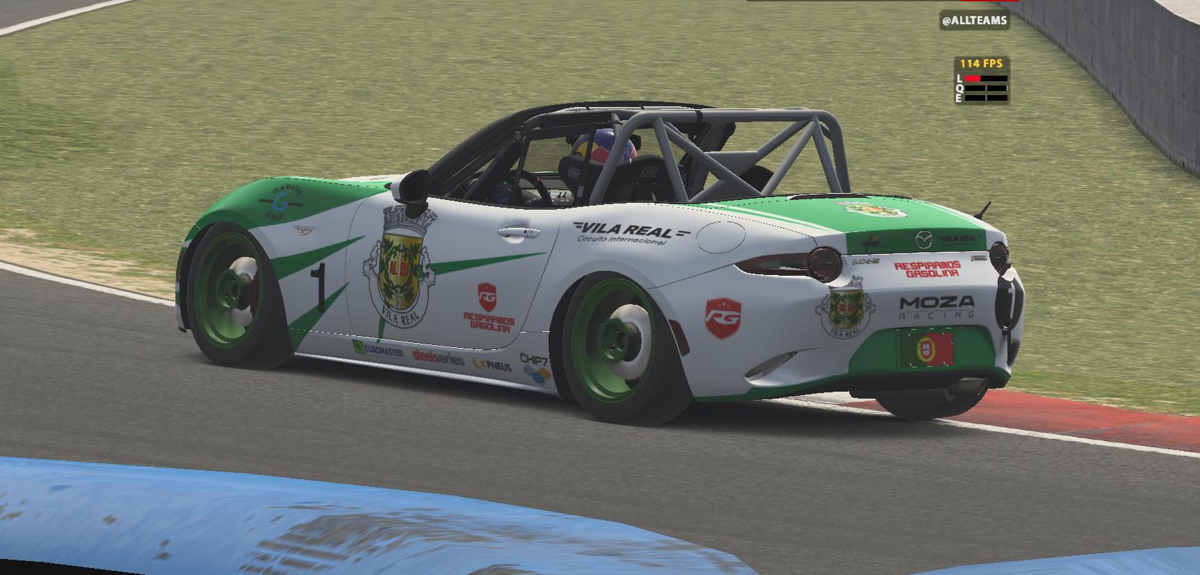 Preview of Mazda MX5 2016 VReal by Pedro Lopes15