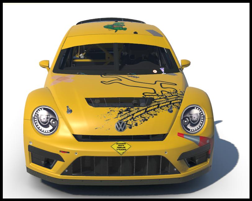 Preview of Student Driver - VW Beetle by Jeremy Kerr