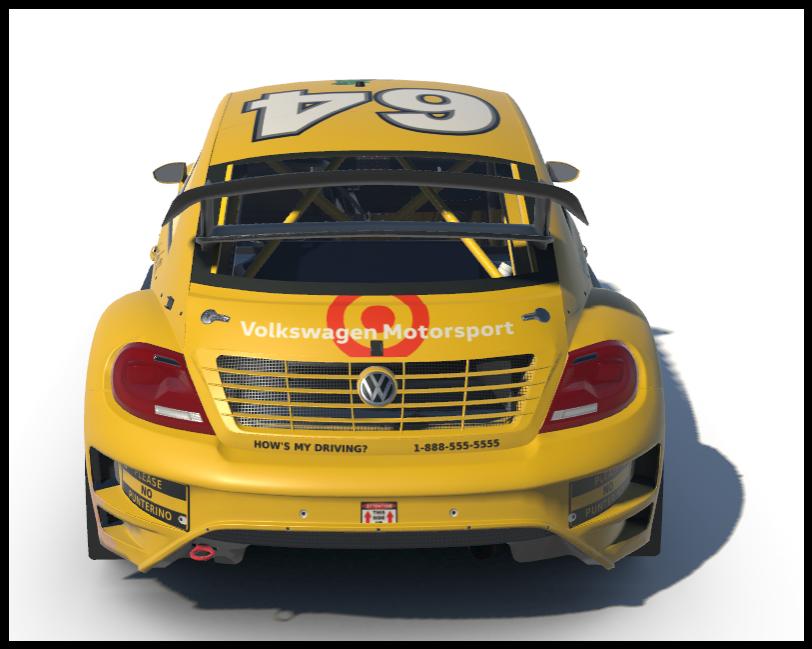 Preview of Student Driver - VW Beetle by Jeremy Kerr