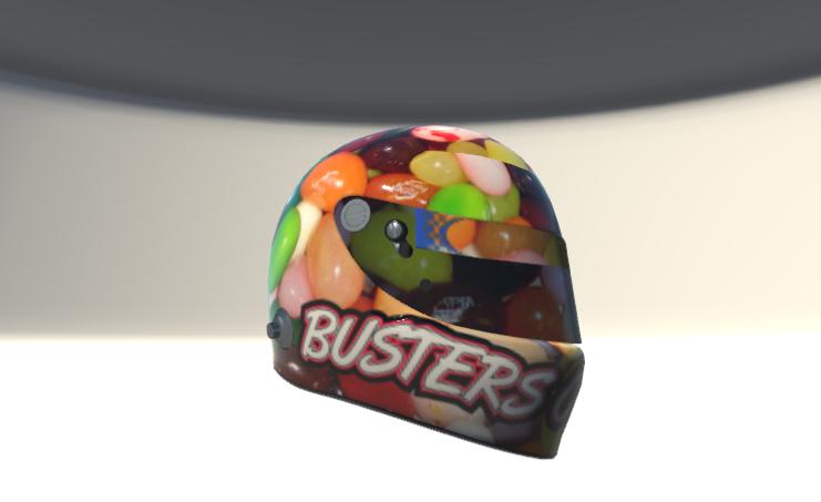 Preview of Jelly Helmet by Bob Hogue