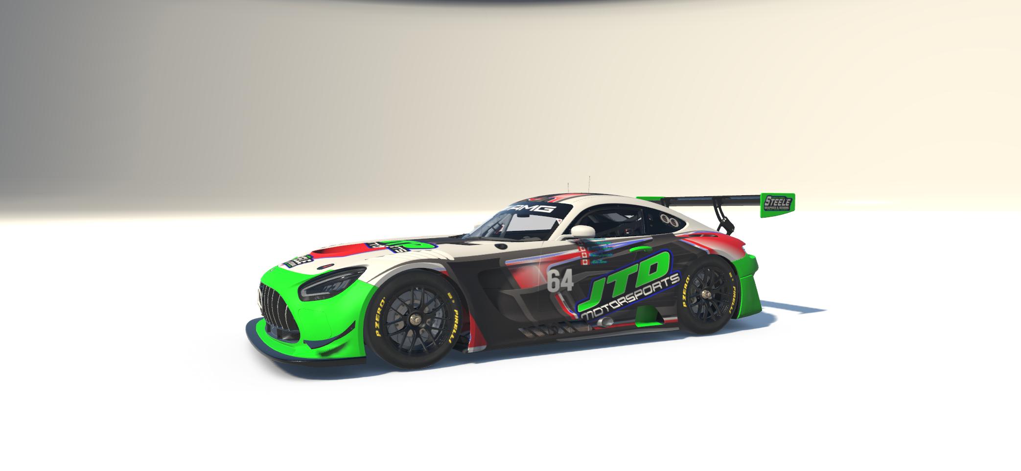 Preview of JTD MOTORSPORTS by Michael J. Steele