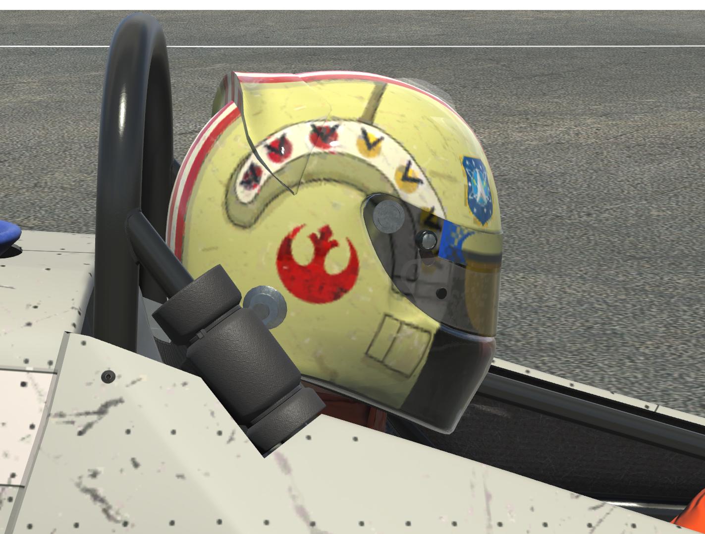 Preview of Rebel Squadron Leader by Bruce Funderburg