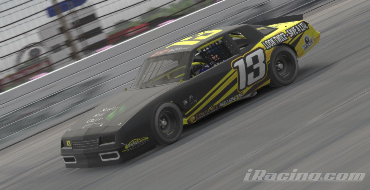 Preview of Rob Sluiter #13 Monte Carlo by Rob Evans