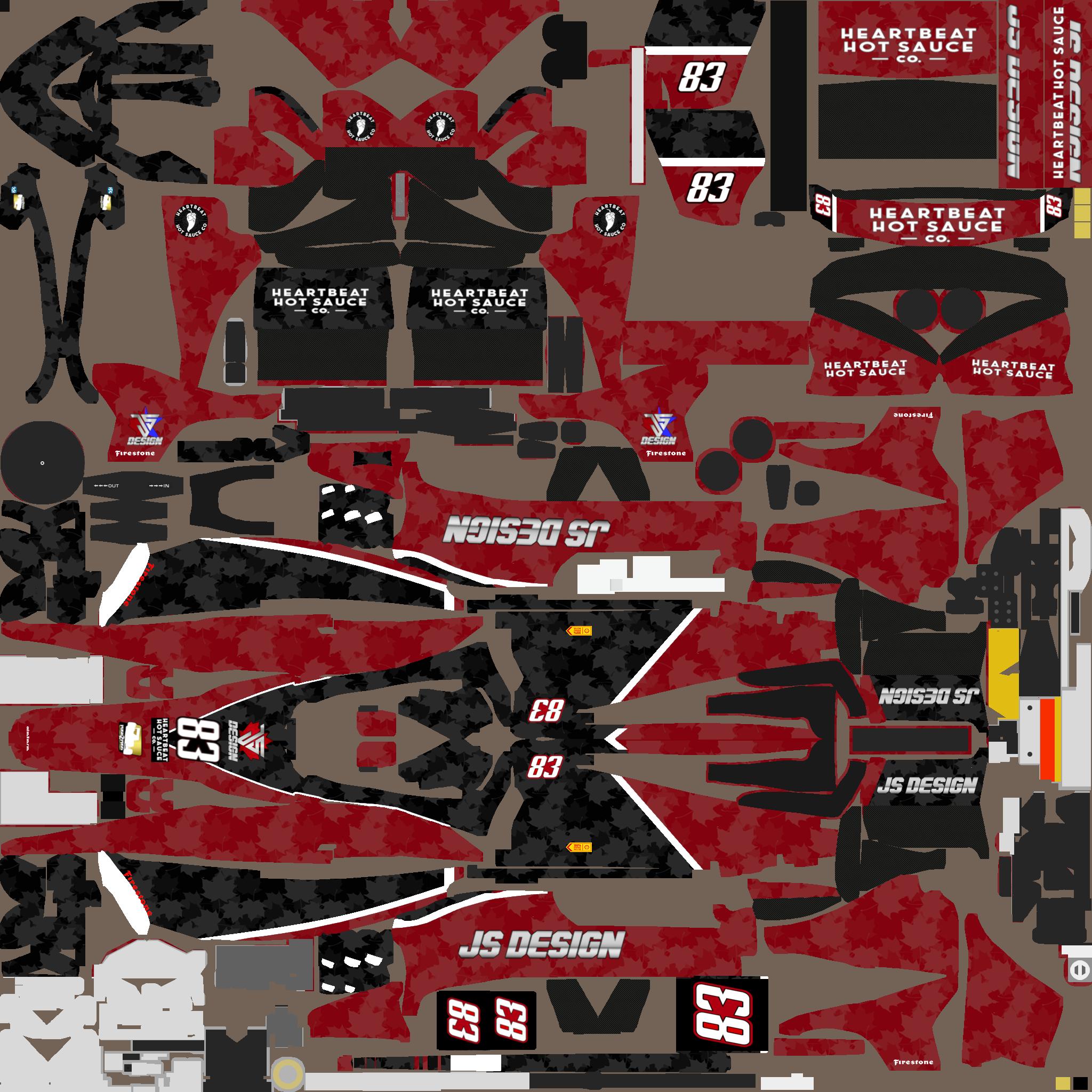 Preview of #83 JSDesign by Jordan S.