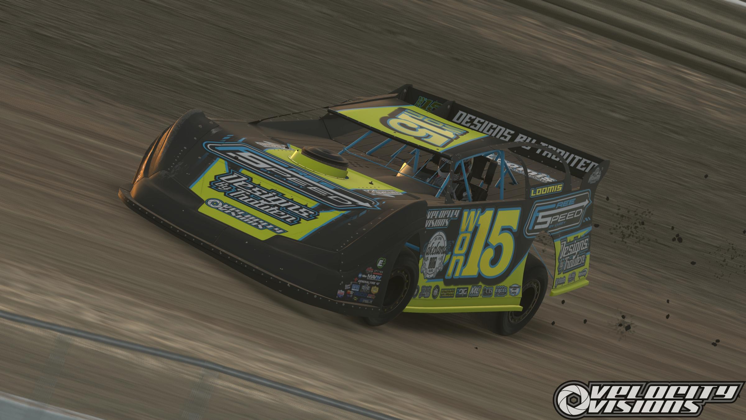 Preview of Hayden Loomis DLM by Kenny T.