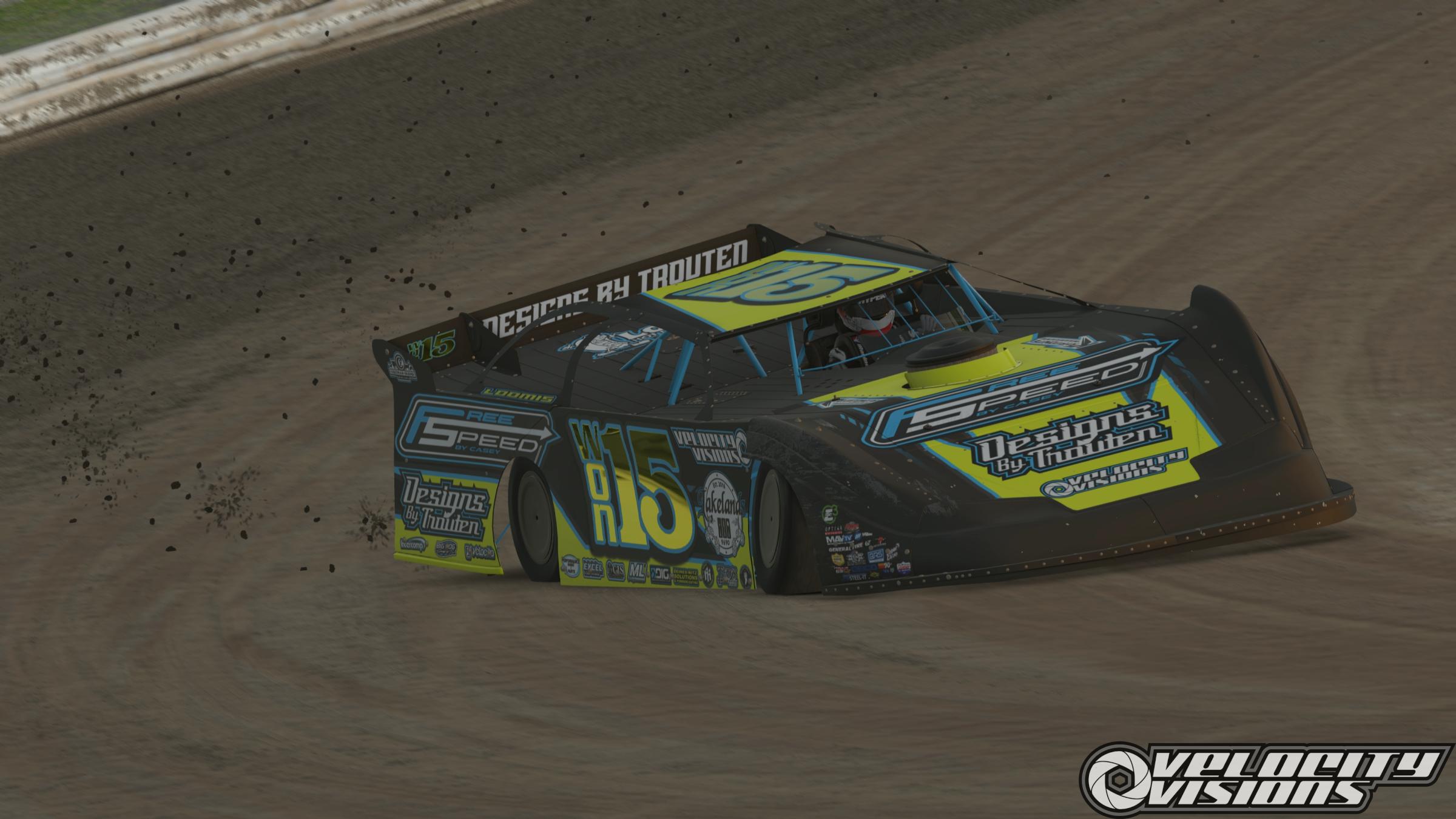 Preview of Hayden Loomis DLM by Kenny T.