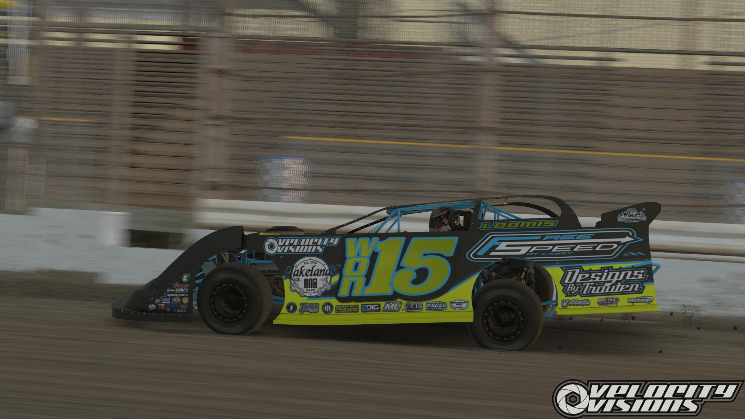 Preview of Hayden Loomis DLM by Kenny T.