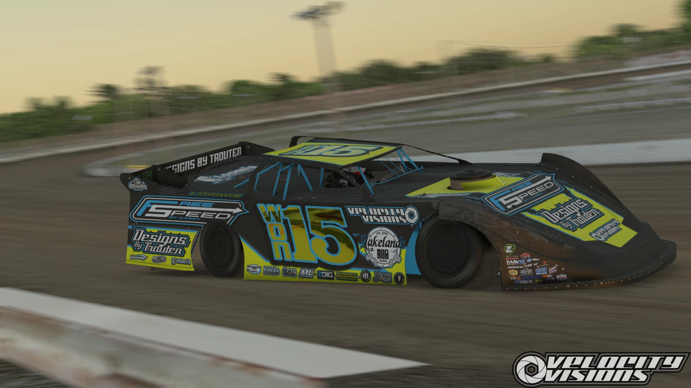 Preview of Hayden Loomis DLM by Kenny T.