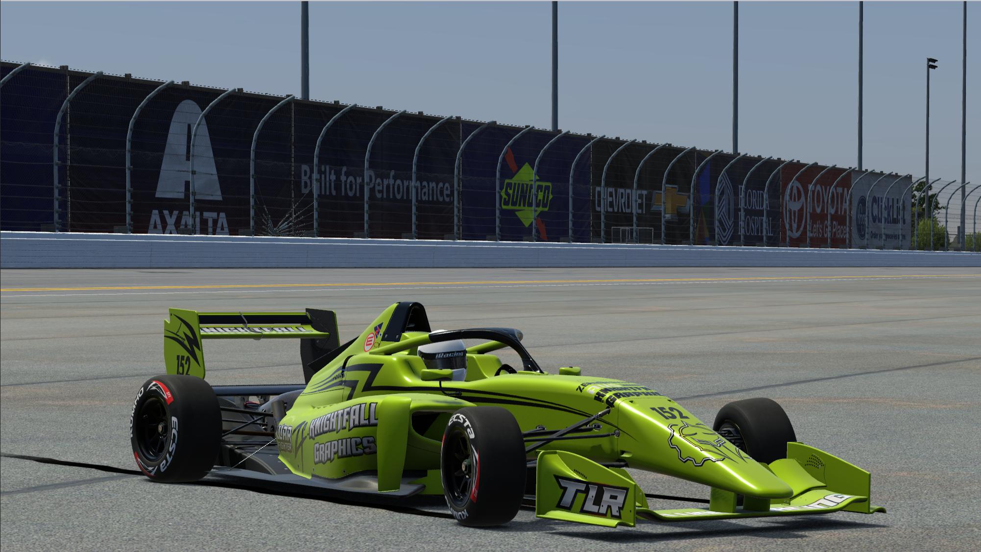 Preview of Knightfall Graphics Super Formula Lights paint by Matt J K.
