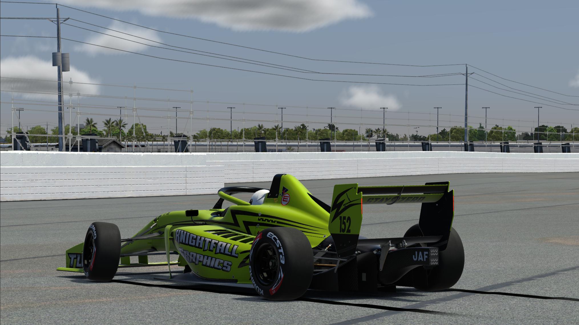 Preview of Knightfall Graphics Super Formula Lights paint by Matt J K.