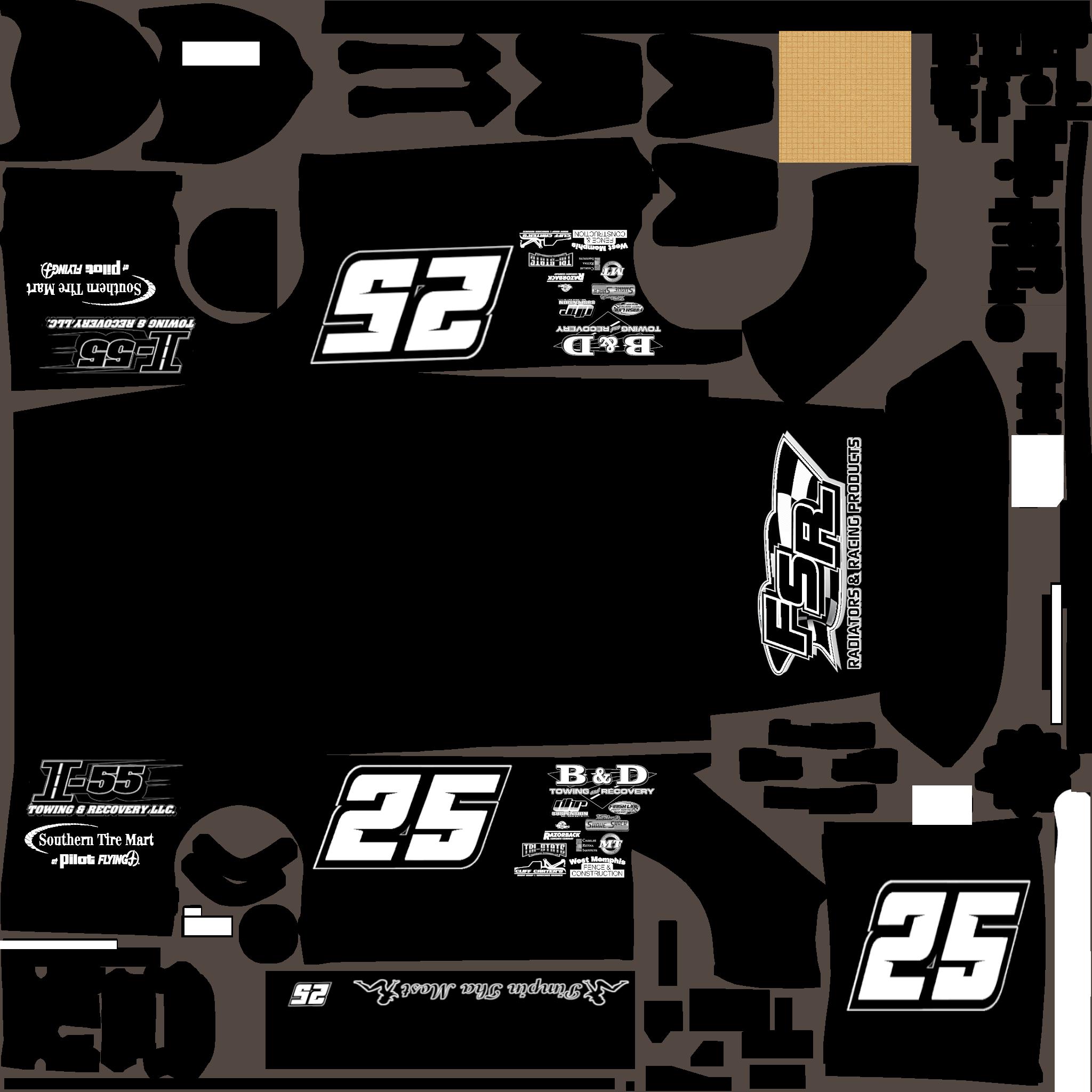 Preview of 2024latemodelalt by Daniel A C.