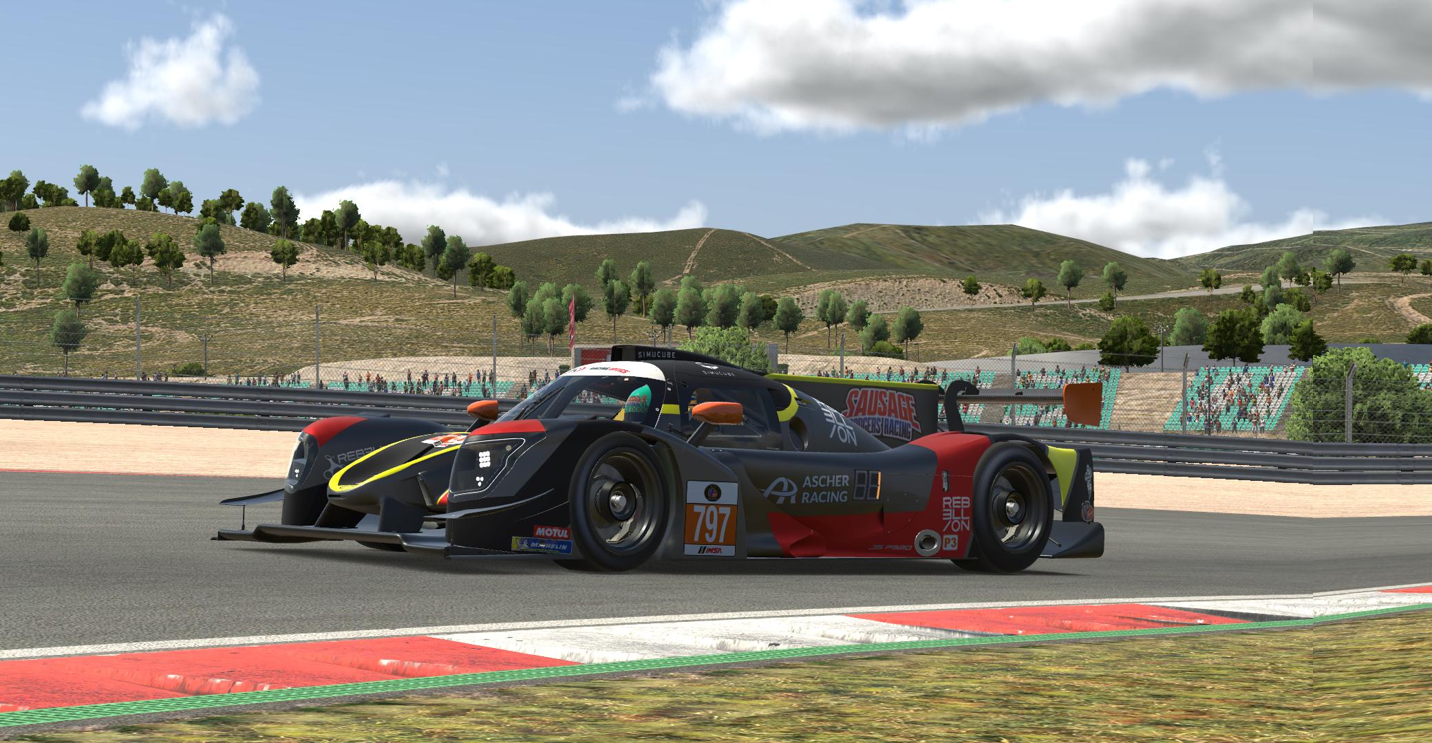 Preview of S.D.RACING LMP3 by Tim Williams5