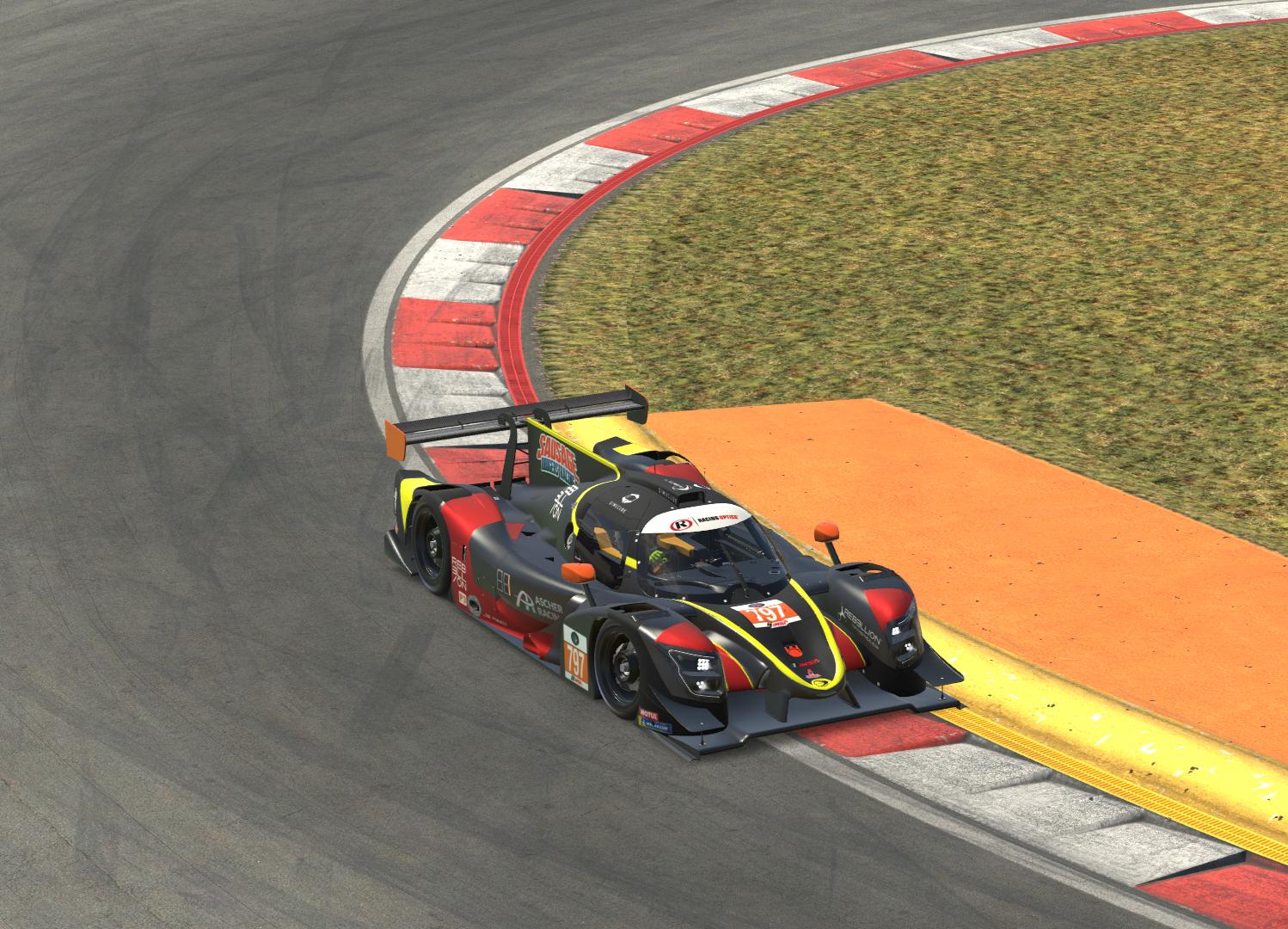 Preview of S.D.RACING LMP3 by Tim Williams5