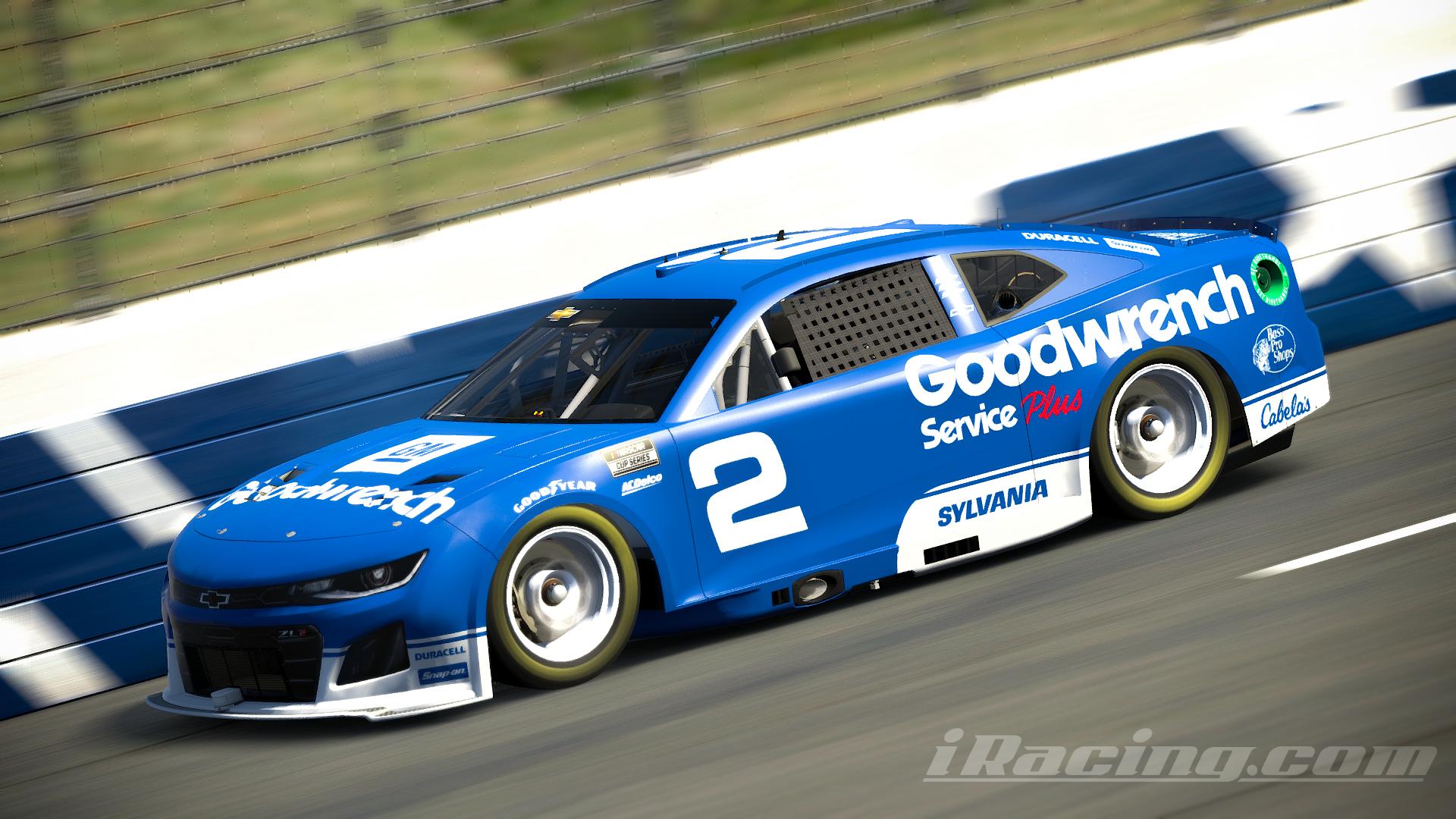 Preview of Goodwrench Camaro ZL1 by Julio N.