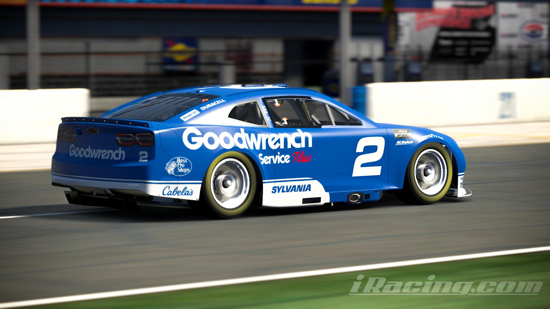 Preview of Goodwrench Camaro ZL1 by Julio N.